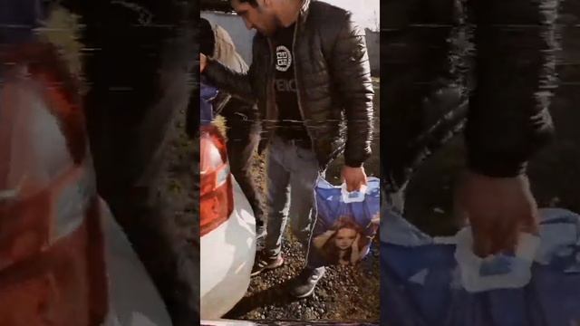 Şəhidlərin xatirəsinə imkansız ailələrə yardım etdik смотреть онлайн