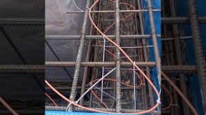 Прогрев бетона зимой кабелем СТН КС (Б)