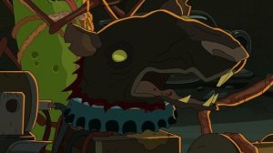 Огурчик Рик убивает Крыс