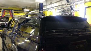 Кунг Smarttop SX для Toyota Hilux