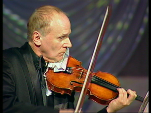 Богодар Которович Концерт Вивальди для скрипки с оркестром Ля минор I Allegro