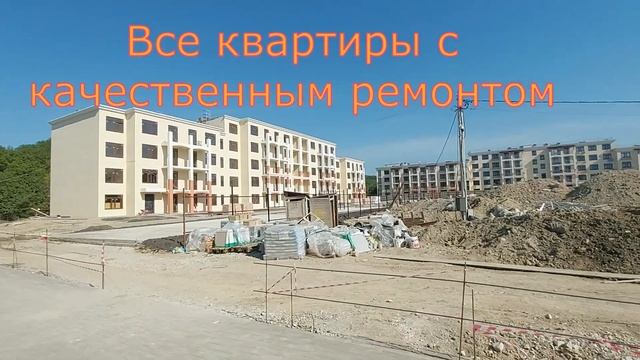 #Студия с ремонтом-2 млн! И обзор ЖК Holiday house смотреть онлайн