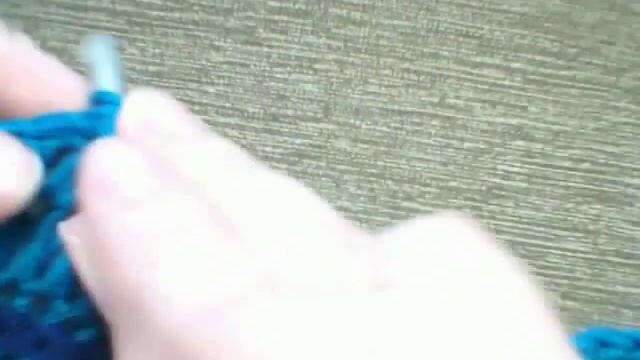 Плед крючком. Описание вязания. Sophie Universe. Часть 14. Ряд 94. Мандала, цветы, мотивы крючком смотреть онлайн