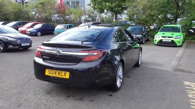 Vauxhall INSIGNIA 1.8i VVT SRi 5dr U23693 смотреть онлайн