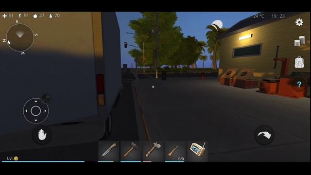 Покупаем грузовик! #34 - Ocean is home 2: Island life смотреть онлайн