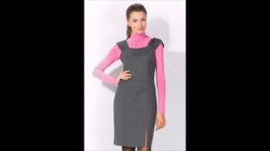 Летние сарафаны - модные фасоны для полных