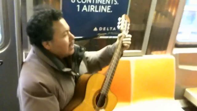 Мексиканцу мешают петь. смотреть онлайн