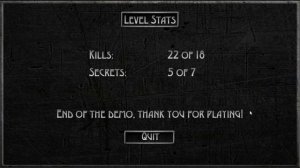 Смотрим Blood Remake (Alpha 0.1) и сравниваем с Blood (1997)