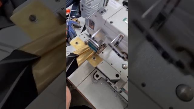 sheruba multi needle machines belt making