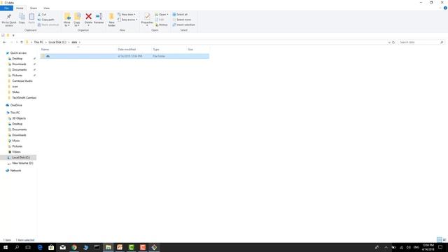 Install MongoDB