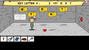 Tony Castle Escape (Inkagames) - Walkthrough