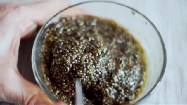 "Морские" закуски: веганский "лосось", веганская "чёрная икра"| Легкий и простой рецепт