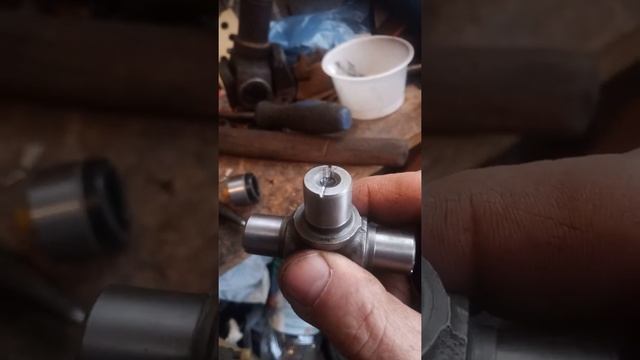 Смазка крестовин кардана. смотреть онлайн