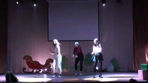 Новогодняя музыкальная сказка