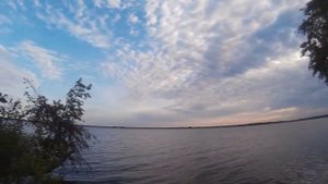 Ночная рыбалка на Сестрорецком Разливе