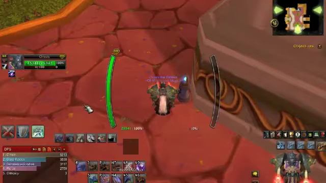 Orssis' Addons смотреть онлайн