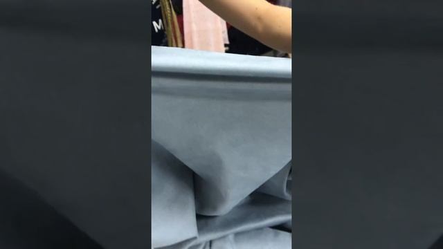 Искусственная замша смотреть онлайн