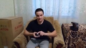 Съемник рулевых тяг и шаровых опор Toptul универсальный