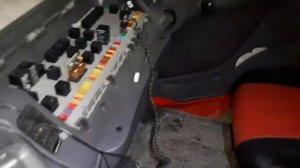 SCANIA НЕ РАБОТАЕТ БЛИЖНИЙ СВЕТ