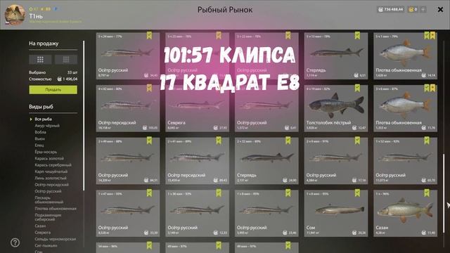 Садок Осетр, Где клюет 25/09/2022 смотреть онлайн