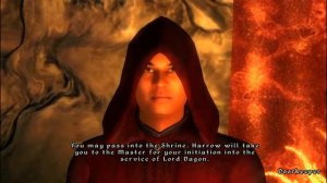 Oblivion Walkthrough - Main Quest - Dagon Shrine - To Arrius Caverns | WikiGameGuides