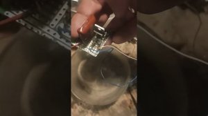 сравнение мощности искры схем зажигания rm85 и ЗАН