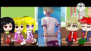 Classroom of the elite react to Ayanokoji (with a twist) part 1