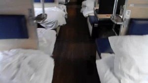 Обзор плацкарта