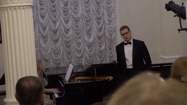 Дж. Верди Ария Жермона из оперы "Травиата" - исп. Данила Чернецов смотреть онлайн