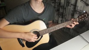 МИХАИЛ КРУГ - КОЛЬЩИК | КАВЕР НА ГИТАРЕ