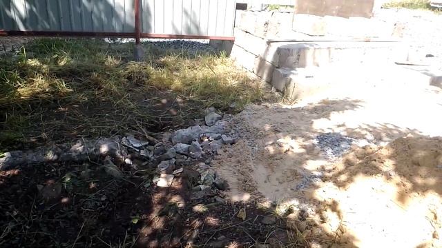 Работа кипит, готовим площадку для авто смотреть онлайн