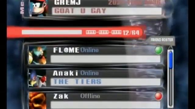 SSBB - Shadow Bug Wifi Friend List смотреть онлайн