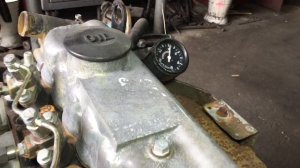 Двигатель Nissan Diesel FE6 Механический ТНВД Арт. 799410