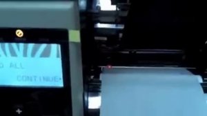 Zebra 110xi4 Printer Repair Service - Thunderbird Technical Services