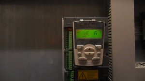 Частотник ABB - Замена с копированием сохраненных параметров