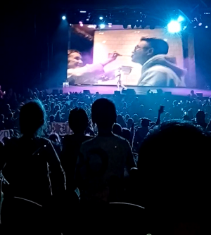 Концерт Влада Кобякова.