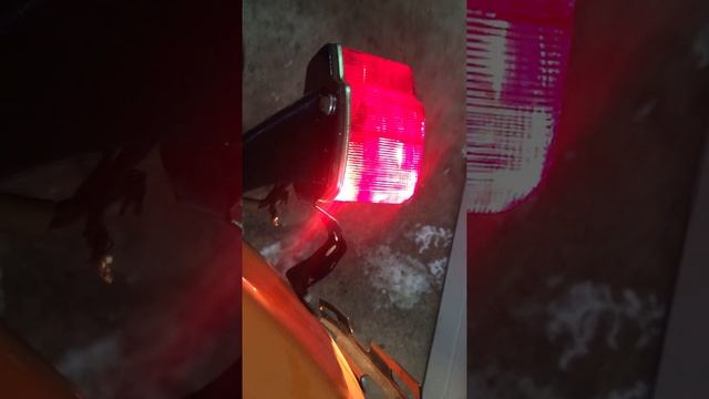 Иж Юпитер 4 задний фонарь смотреть онлайн