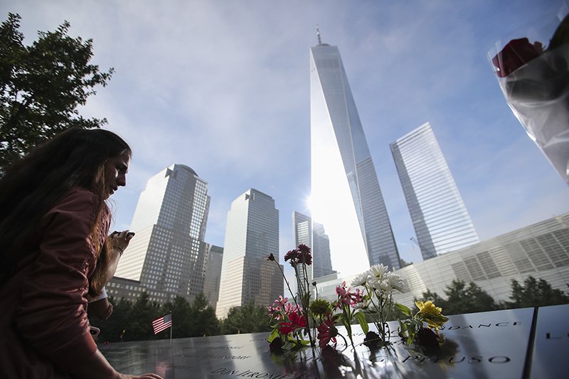 В США почтили память жертв теракта 11 сентября / События на ТВЦ