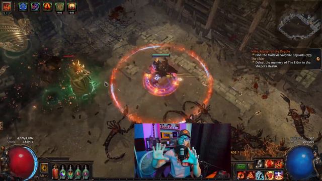 [Path of Exile] Stop Balancing The Game Around These! | 3.19 Lake of Kalandra смотреть онлайн