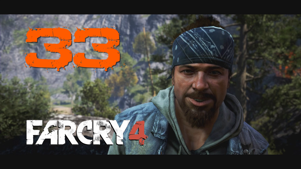Far Cry 4 - прохождение на ПК #33: Зов природы!