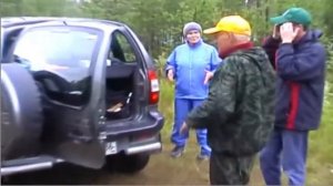 Лянтор Рыбалка, Грибы