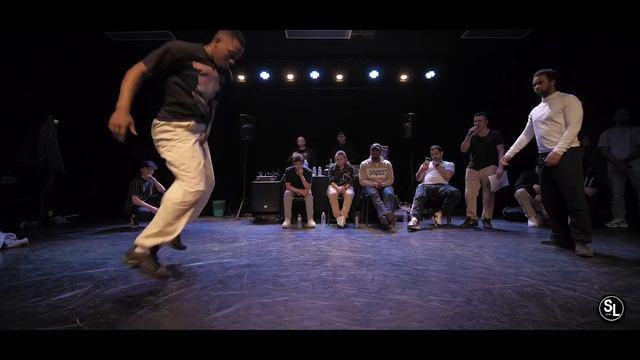 Battle "Et toi en 2024 ?" | Yassif vs Jack Jack | 8e de Finale 1 vs 1 смотреть онлайн