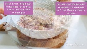 #29.  ИНДЮШКА которая ТАЕТ во рту! СОЧНОЕ ИНДЮШИНОЕ БЕДРО, запечённое в духовке.