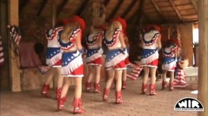 Rodeo Girls_ Say Hello (Line Dance).