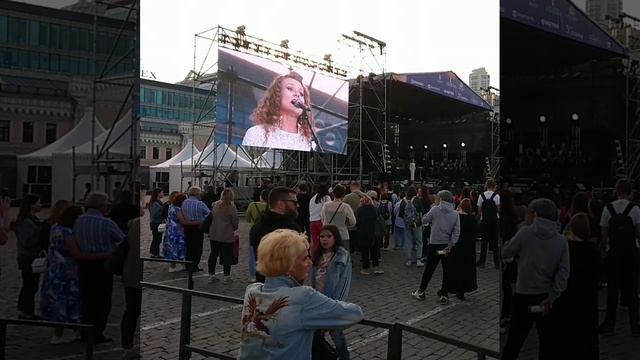 Ч2. Фестиваль Ural Music Night 2022 
