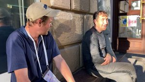 РадиоБашка РA3Б0PKИ продолжаются! К0HФЛИKT на пожарной ПОЧВЕ