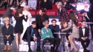 Seohyun EXO in MAMA 151202