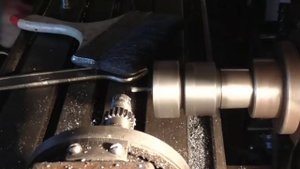 Шестерни гитары ТВ16 3часть