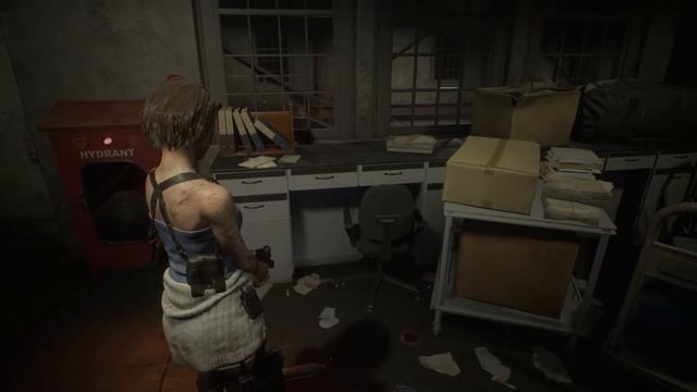 ОХ УЖ ЭТОТ НЕМЕЗИС - RESIDENT EVIL 3 REMAKE # 2 смотреть онлайн