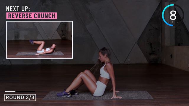 20 MIN ABS & HIIT CARDIO Workout At Home (Belly Fat Burner)